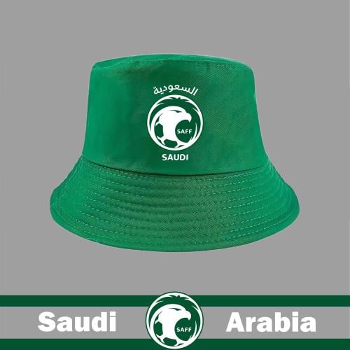 بكت هات شعار المنتخب السعودي
