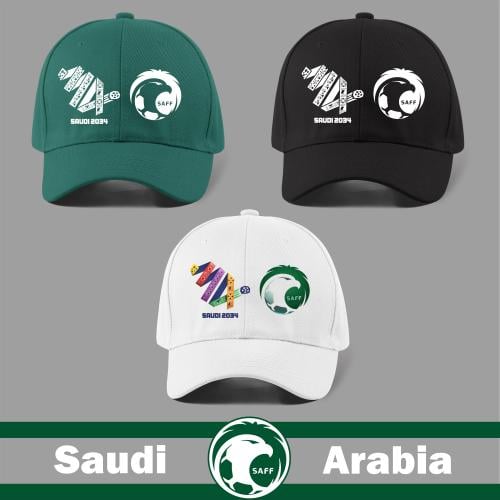 كاب بتصميم مونديال كاس العالم 2034