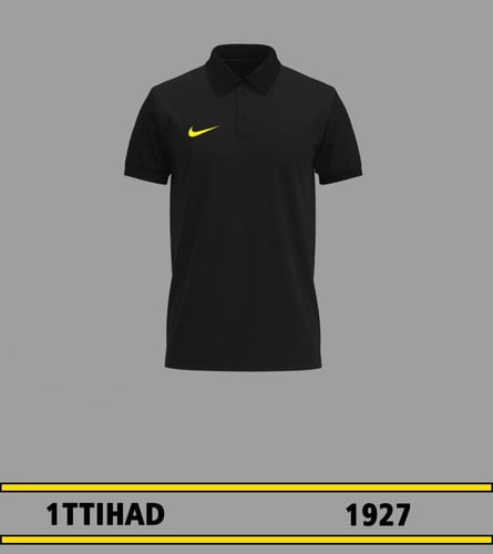 تيشيرت بولو - نادي الاتحاد