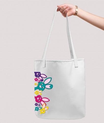 حقيبة قماشية ( توتي باق )