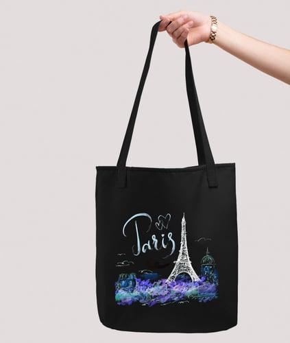 حقيبة قماشية ( توتي باق )