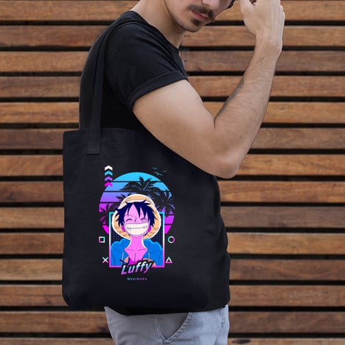 حقيبة قماشية - LUFFY