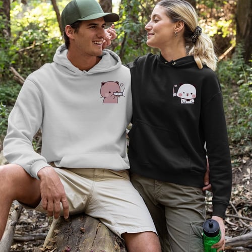 طقم كبلز (تيشرتين ، بلوفرين)