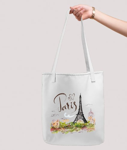 حقيبة قماشية ( توتي باق )