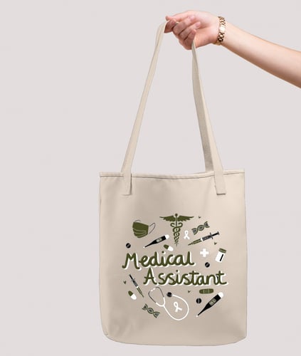 حقيبة قماشية - Medical