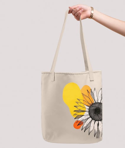 حقيبة قماشية ( توتي باق )