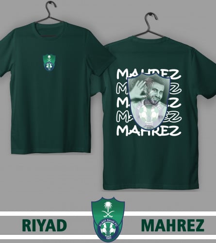 تيشرت نادي الأهلي - رياض محرز