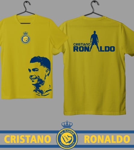 تيشرت نادي النصر - كرستيانو (أطفال)