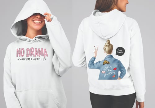 هودي شتوي -HW9