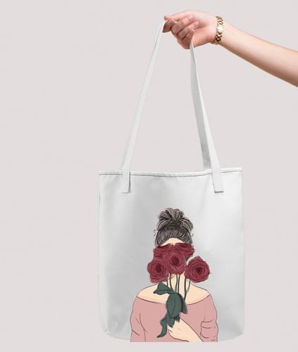 حقيبة قماشية ( توتي باق )