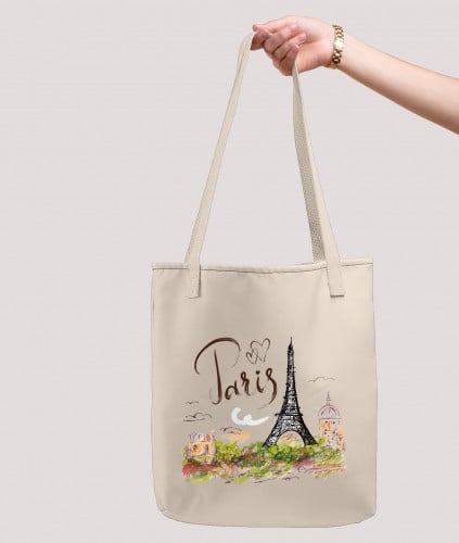 حقيبة قماشية ( توتي باق )