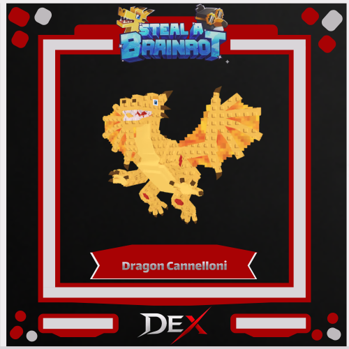 Dragon Cannelloni