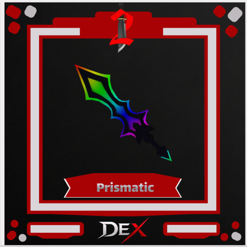 Prismatic