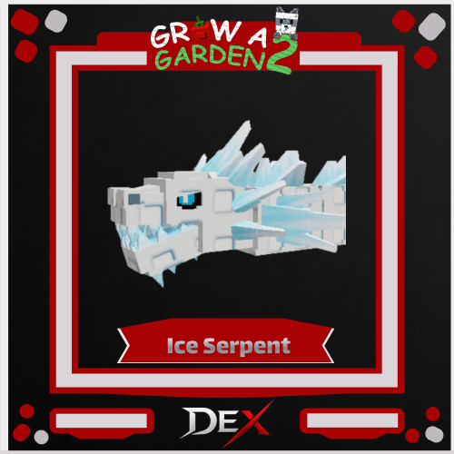 Ice Serpent
