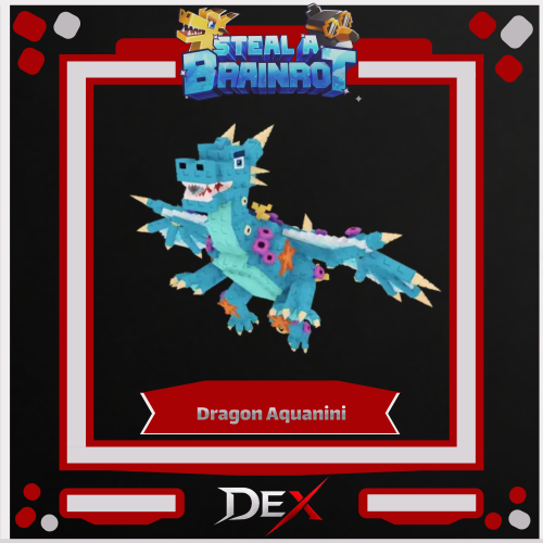 Dragon Aquanini
