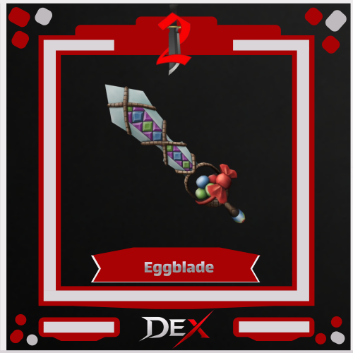 Eggblade