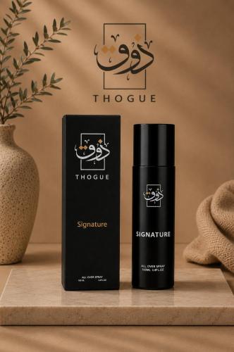 Over Spray Signature