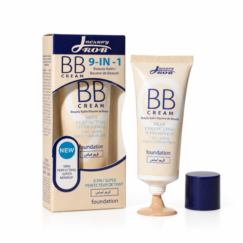 كريم أساس بي بي (BB Cream 9-in-1 Skin