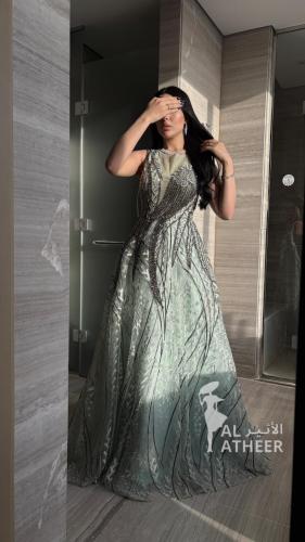 Ghusoon dress
