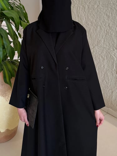 عباية بليزر