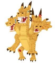 Hydra Dragon Cannelloni