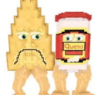 chipso And Queso-شبس و بطاطس