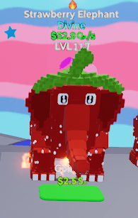 strawberry elephant - ستروبري الفنت