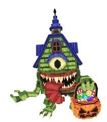 LA CASA BOO