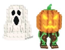 Spooky and Pumpky 80M/s- سبوكي ان بمبكي