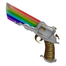 rainbow gun