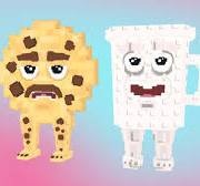 cooki And Milki-كوكيز وحليب