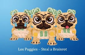 Los Puggies 30M/s