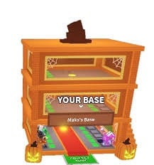 Halloween Base Skin_بيس الهالوين