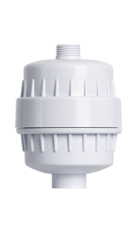 فلتر شاور يعمل هذا الفلتر على تخفيف الاملاح ويمنع...