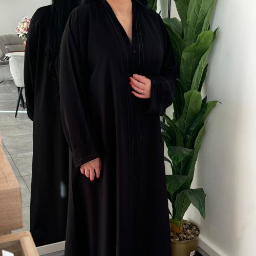 عباية سادة اسود