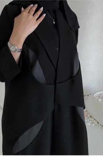 عبايه ريتان