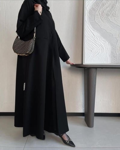 عبايه رغد