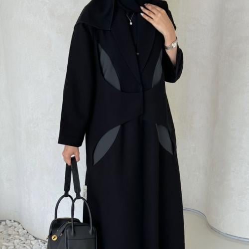 عبايه ريتان