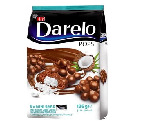 داريلو وانتد بوبس بجوز الهند ميني، 126 جرام