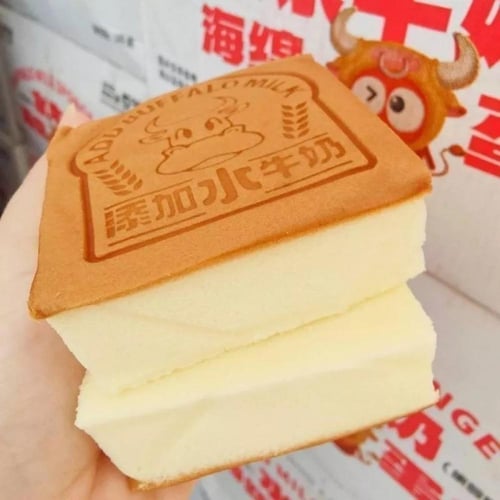 ديمي كيكة ياباني بالحليب 95 جرام