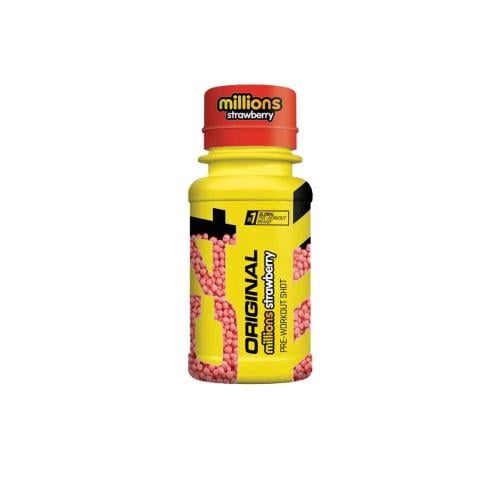 C4 مشروب الطاقه الاصلي بنكهه الفراول 60 جرام