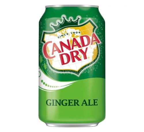 كانادا دراي جنجر إيل | Canada Dry Ginger Ale