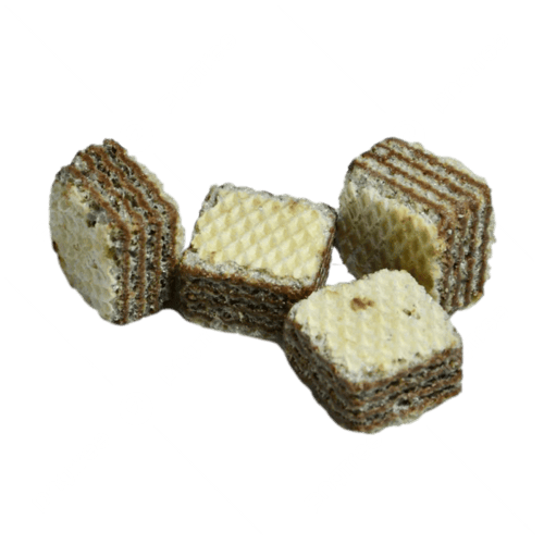 ويفر نوغا محشو بكريمة البندق مربعات30×38جرام
