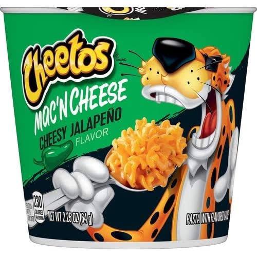 شيتوس ماك اند تشيز هالابينو 64جم