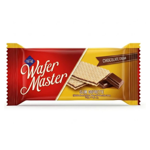 ويفر ماستر سليم جوفريت بكريمة الشوكولاتة Wafer Mas...
