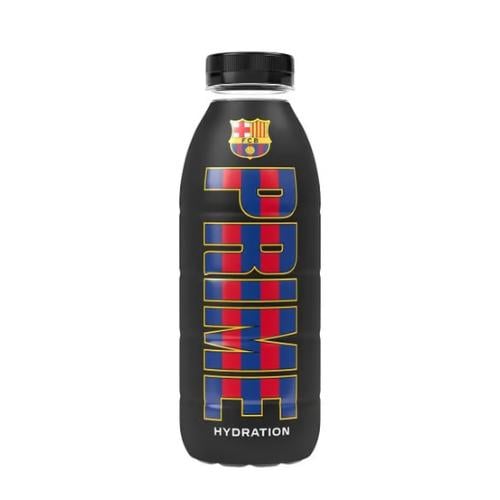 مشروب برايم للترطيب إصدار نادي برشلونة - 500 مل (P...