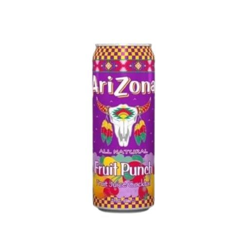 اريزونا شاي المثلج بنكهة فواكه مشكله 650 مل