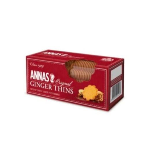 بسكويت الزنجبيل اناس 150 جرام