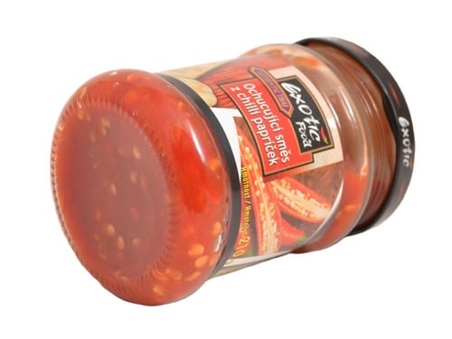 صلصة الفلفل الحار من إكزوتيك فود Exotic Food Chili...