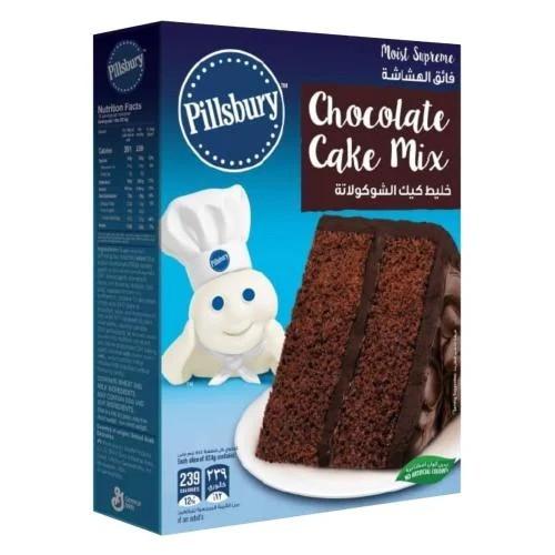 بيلسبري خليط كيك الشوكولاتة – 360 جرام | Pillsbury...